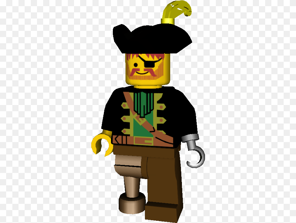 Cre Pirate Lego Pirate Captain, Emblem, Symbol, Architecture, Pillar Free Transparent Png