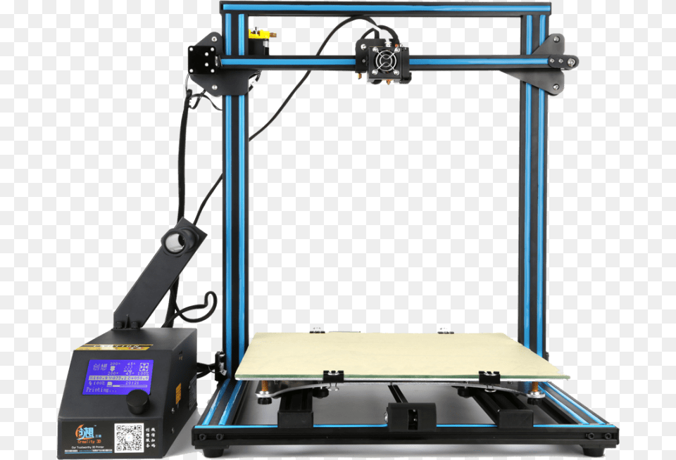 Creality Cr10s 3d Printer, Electronics, Screen, Computer Hardware, Hardware Free Png Download