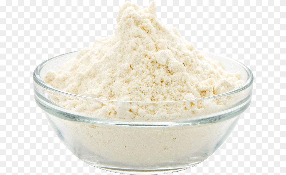 Cream, Flour, Food, Powder Free Transparent Png
