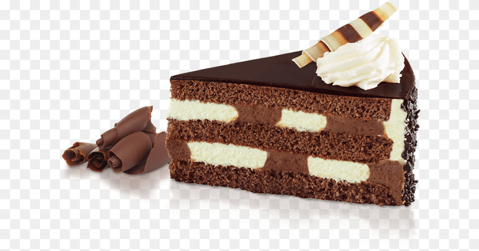 Cream Cake Sahnetorte Stck, Dessert, Food, Torte, Birthday Cake Png