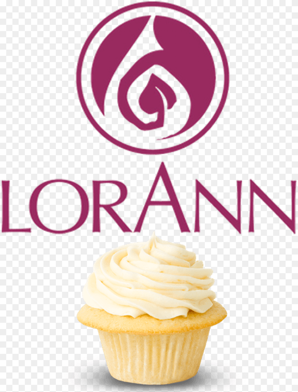 Cream Cheese Icing Lorann Concentrate Sonoran Biosciences, Cake, Cupcake, Dessert, Food Free Png Download