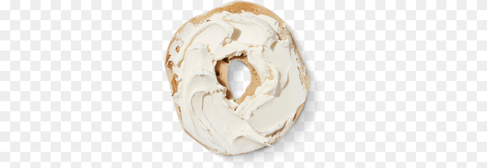 Cream Cheese Spread Cheese, Bagel, Birthday Cake, Bread, Cake Free Png Download
