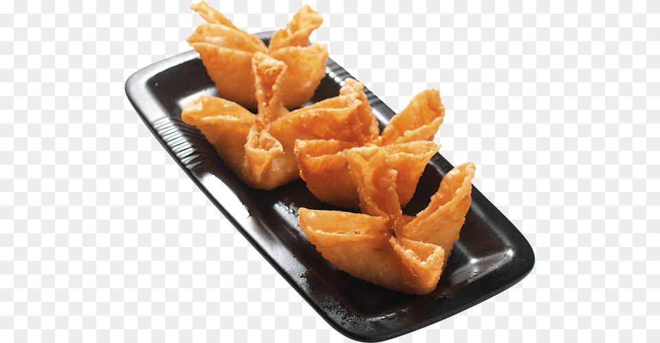 Cream Cheese Wonton Cream Cheese Wonton, Dessert, Food, Pastry, Meal Free Png