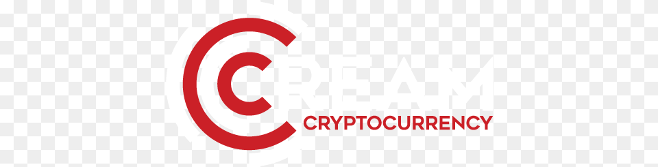 Cream Cryptocurrency, Logo, Dynamite, Weapon Png Image