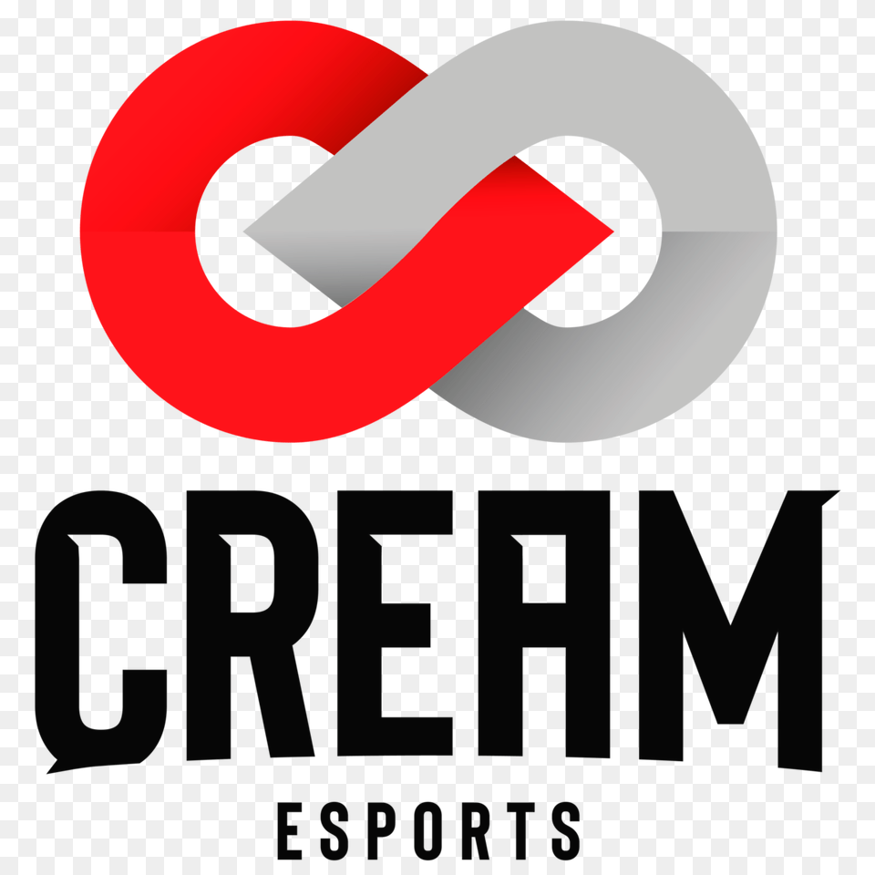 Cream Esports Cream Sport Logo, Text, Symbol Free Transparent Png