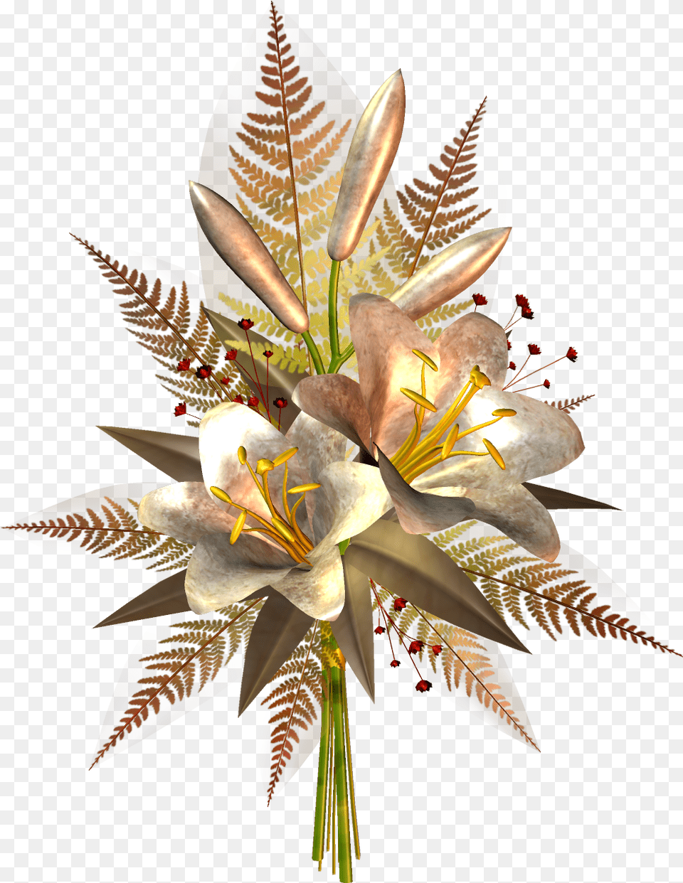 Cream Flowers U0026 Free Flowerspng Transparent Clip Art, Flower, Flower Arrangement, Flower Bouquet, Plant Png