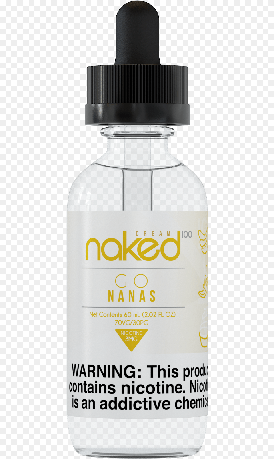 Cream Go Nanas Milani Make It Last Setting Spray, Bottle, Cosmetics, Perfume, Ink Bottle Png Image
