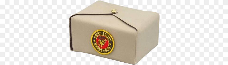 Cream Military Wrap Cremation Urn Carton, Box, Accessories, Bag, Handbag Png