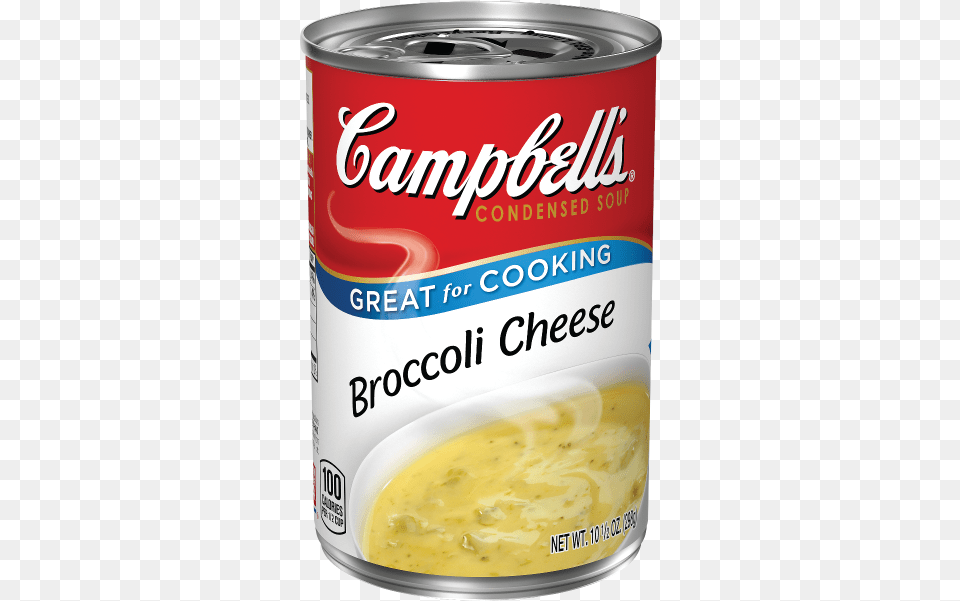 Cream Of Chicken And Mushroom Soup, Tin, Can, Aluminium, Canned Goods Free Transparent Png