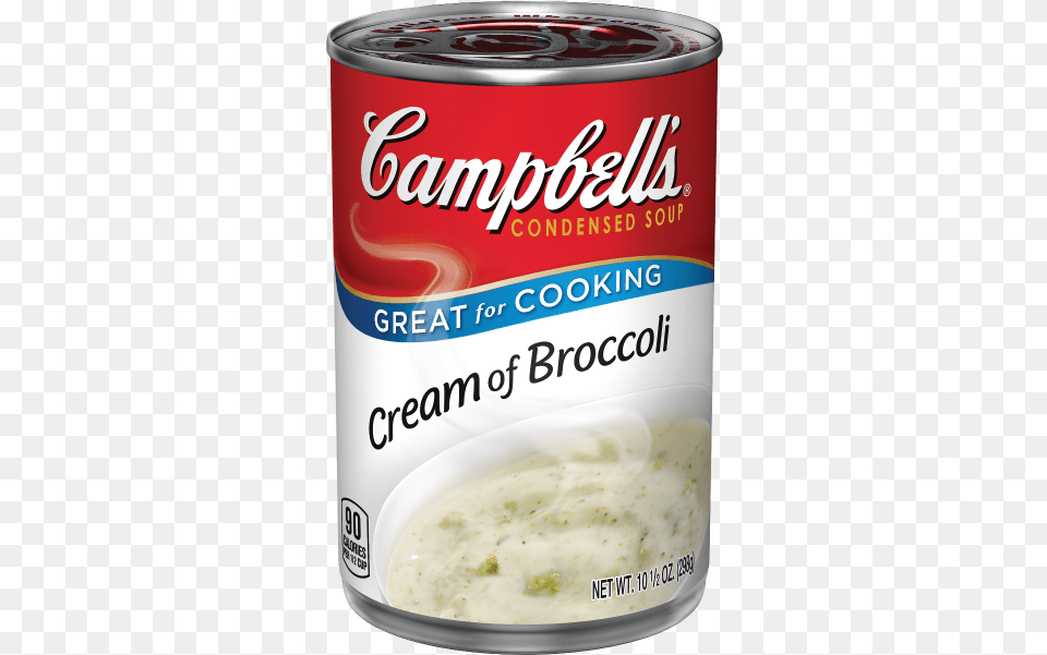 Cream Of Corn Soup, Tin, Can, Aluminium, Canned Goods Free Transparent Png