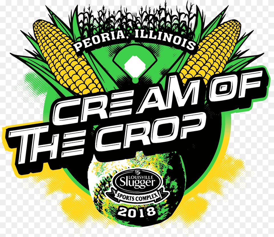 Cream Of The Crop Hillerich Amp Bradsby, Advertisement, Poster, Food, Produce Png Image