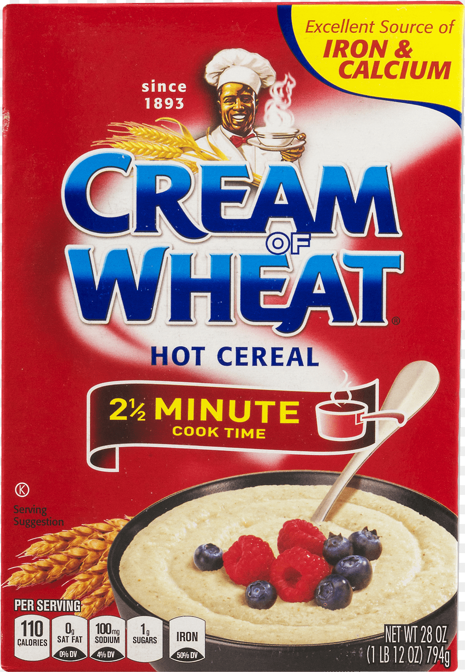 Cream Of Wheat Cereal Free Png