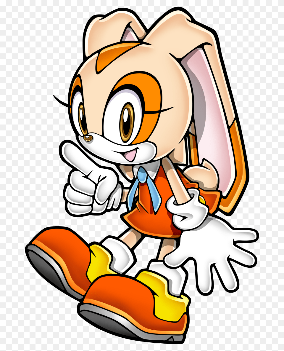 Cream The Rabbit Jadens Adventures Wiki Fandom Powered, Cleaning, Person, Baby Png Image