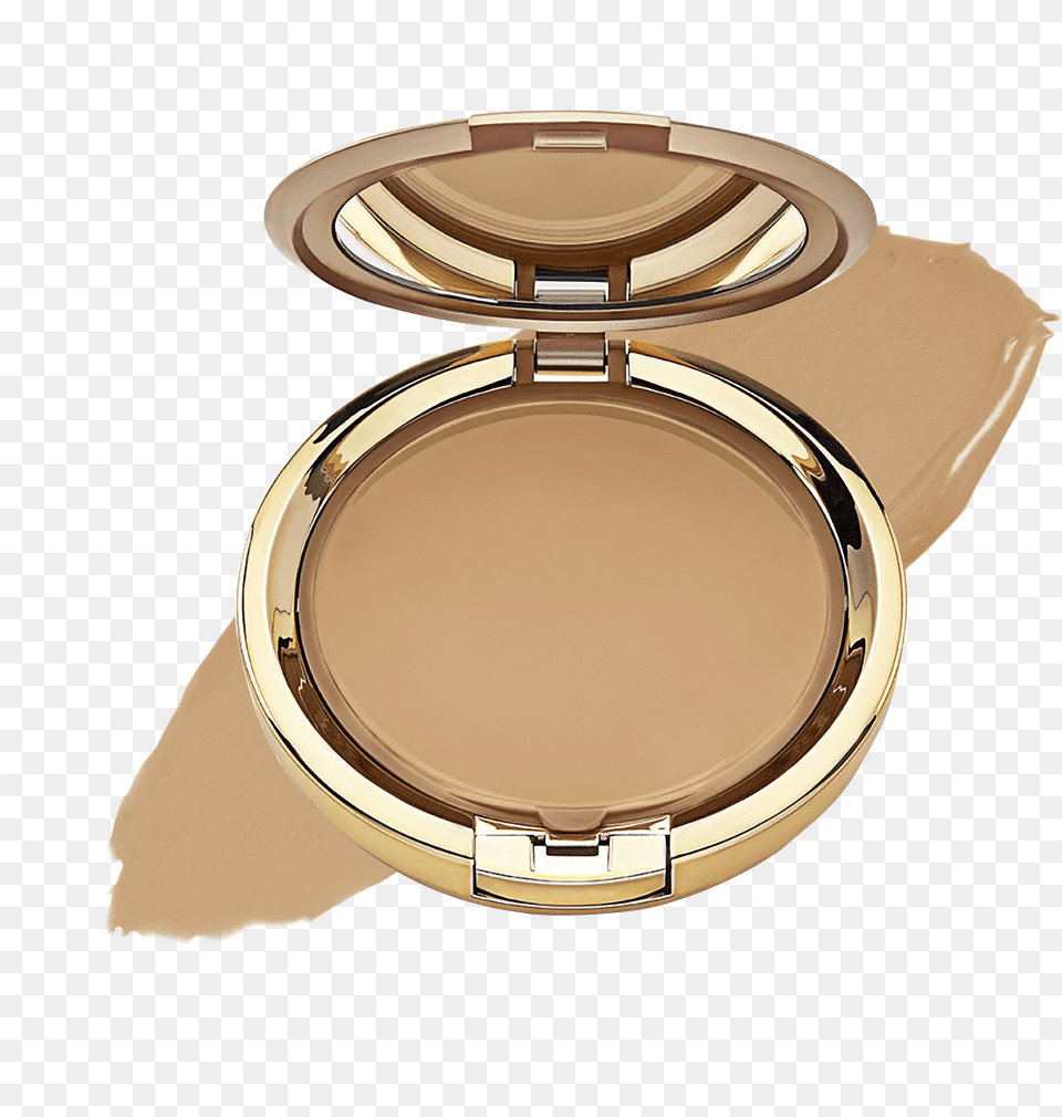 Cream To Powder Foundation Milani, Face, Head, Person, Cosmetics Free Png Download