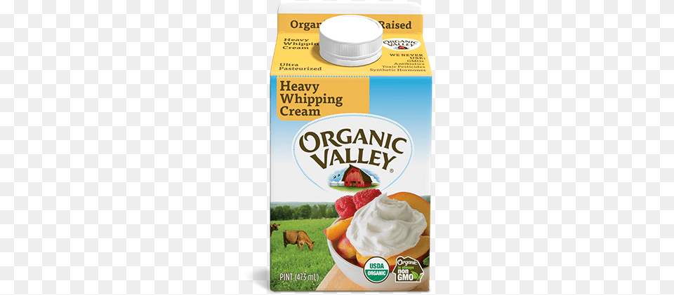 Cream Whipping Cream 0 Trans Fat, Food, Whipped Cream, Dessert, Mammal Free Transparent Png