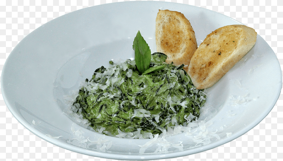 Creamed Spinach, Food, Food Presentation, Bread, Meal Free Png