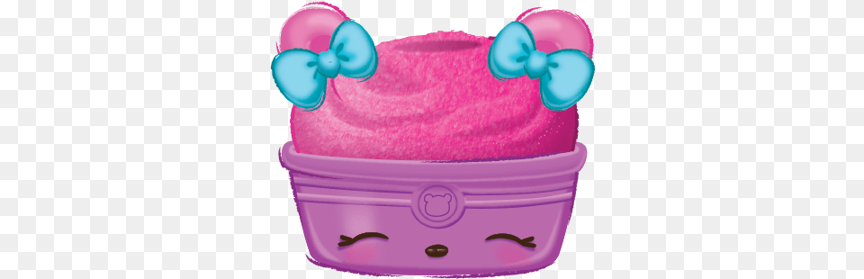Creamery Num Berry Blizzard Num Noms Berry Blizzard, Birthday Cake, Cake, Cream, Dessert Png Image