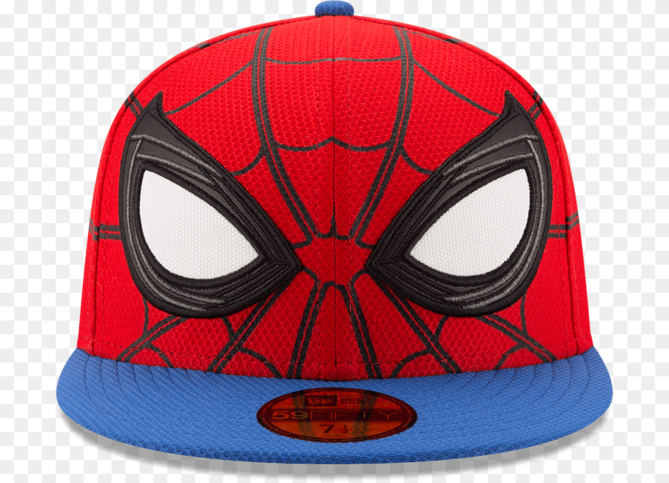 Creamos Una Coleccin Especial De Gorras New Era Inspirada Spiderman Hats Clipart, Baseball Cap, Cap, Clothing, Hat Free Transparent Png