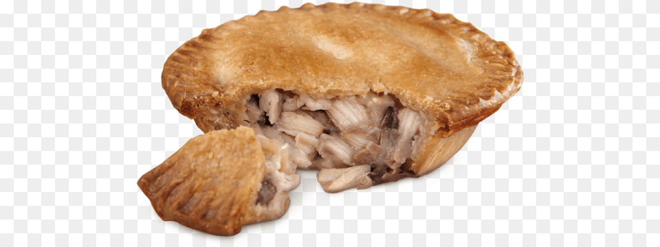 Creamy Chicken Amp Mushroom Pie Chicken And Mushroom Pie, Cake, Dessert, Food, Apple Pie Free Transparent Png