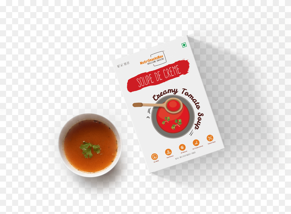 Creamy Tomato Soup Tomato Soup Free Transparent Png