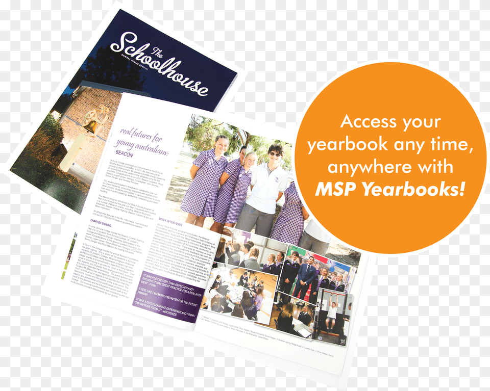 Create A Beautiful School Yearbook With Yearbooks Create Png