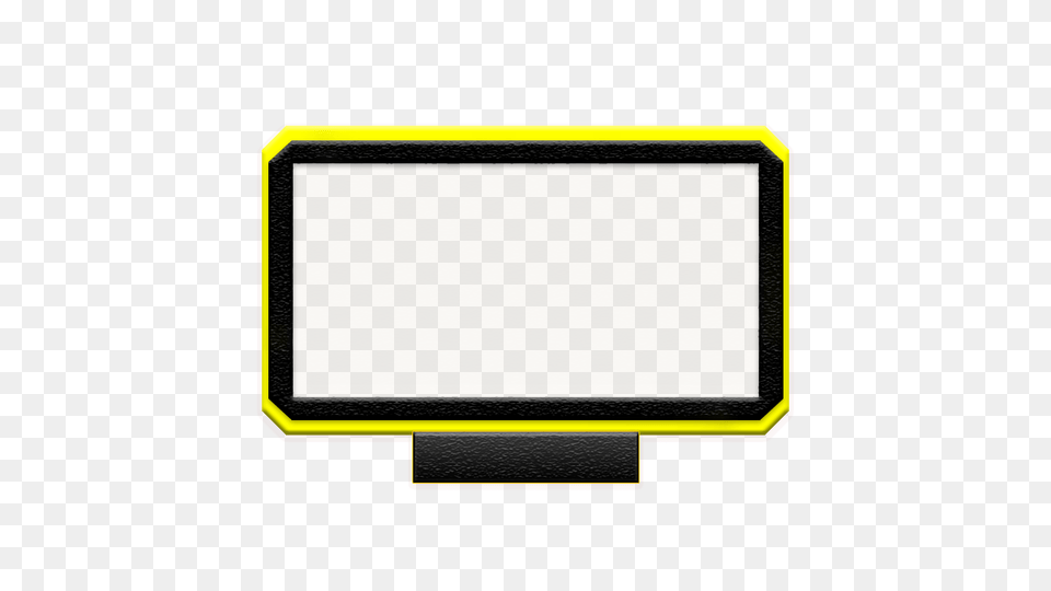 Create A Custom Webcam Overlay For Twitch Or Youtube, Computer Hardware, Electronics, Hardware, Monitor Free Transparent Png