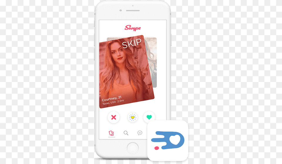 Create A Dating App Like Tinder Grindr Clone Iphone Camera Phone, Electronics, Mobile Phone, Adult, Female Free Png Download