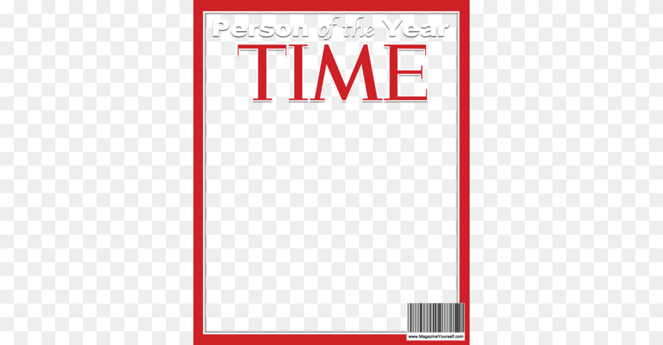Create A Fake Time Magazine Cover Time Magazine Cover, Book, Publication, Text Free Png