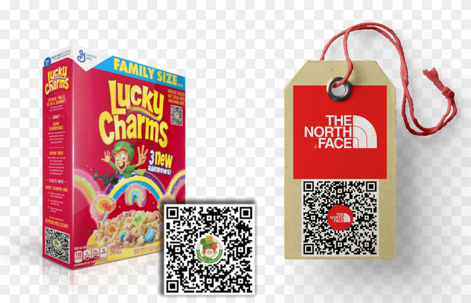 Create A Games That Drive Consumers To Retail Locations General Mills Charms Chocolate 340 G, Advertisement, Qr Code, Bag, Food Free Png Download