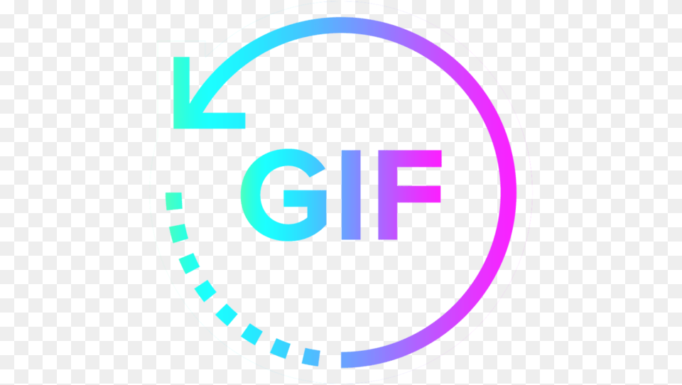 Create A Gif From A Video Or Images 4 Animated Gif Icon, Logo, Disk Free Transparent Png