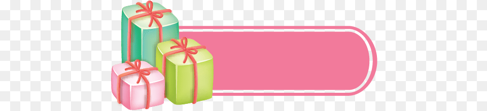 Create A Logo Online Gifts Template Logo Design Gift Logo, Birthday Cake, Cake, Cream, Dessert Free Png Download