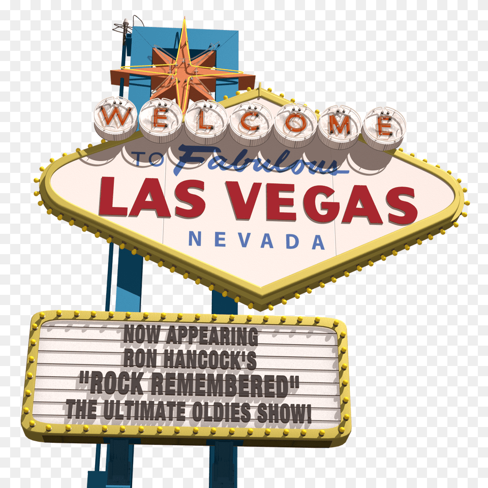 Create A Personalized Las Vegas Sign Free Png