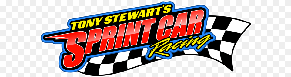 Create A Port Forward For Tony Stewartu0027s Sprint Car Racing Dirt Car Racing Logos, Sticker, Dynamite, Weapon, Logo Free Transparent Png