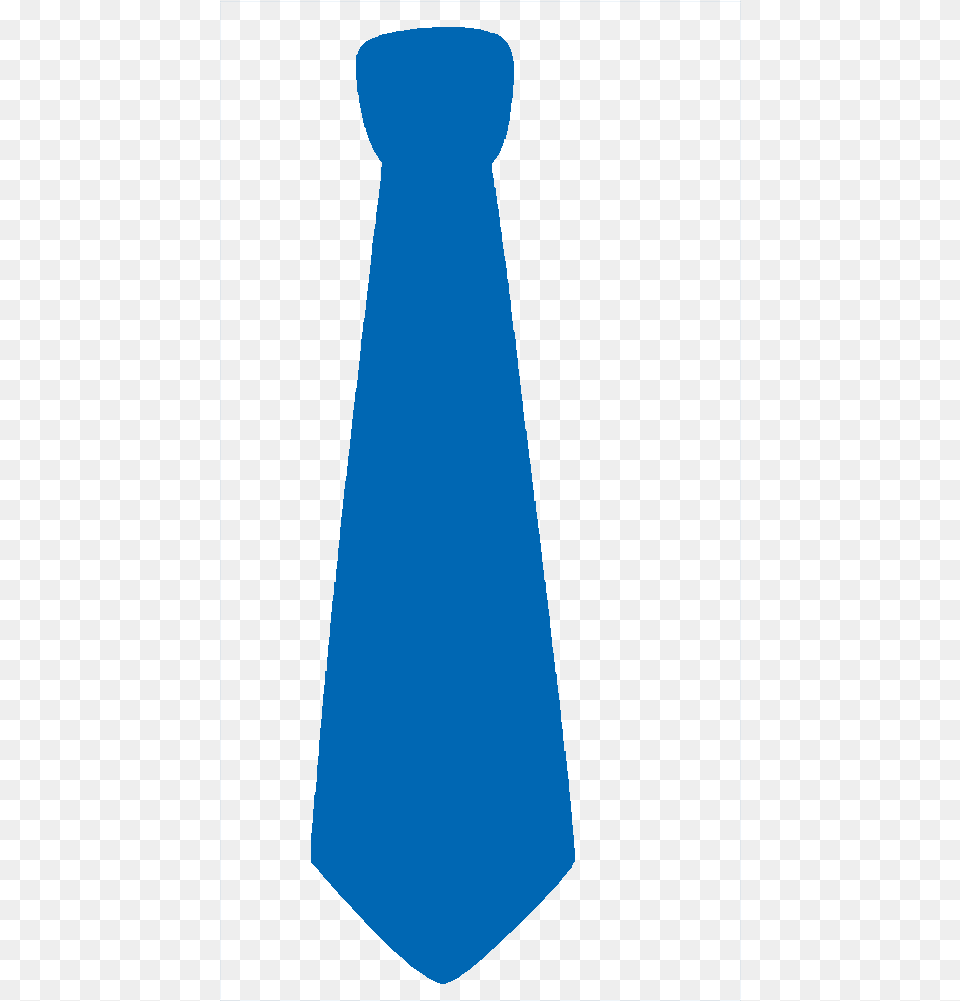 Create A Tie Bookmark To Celebrate The Fathers In Your Electric Blue, Accessories, Formal Wear, Necktie Free Png