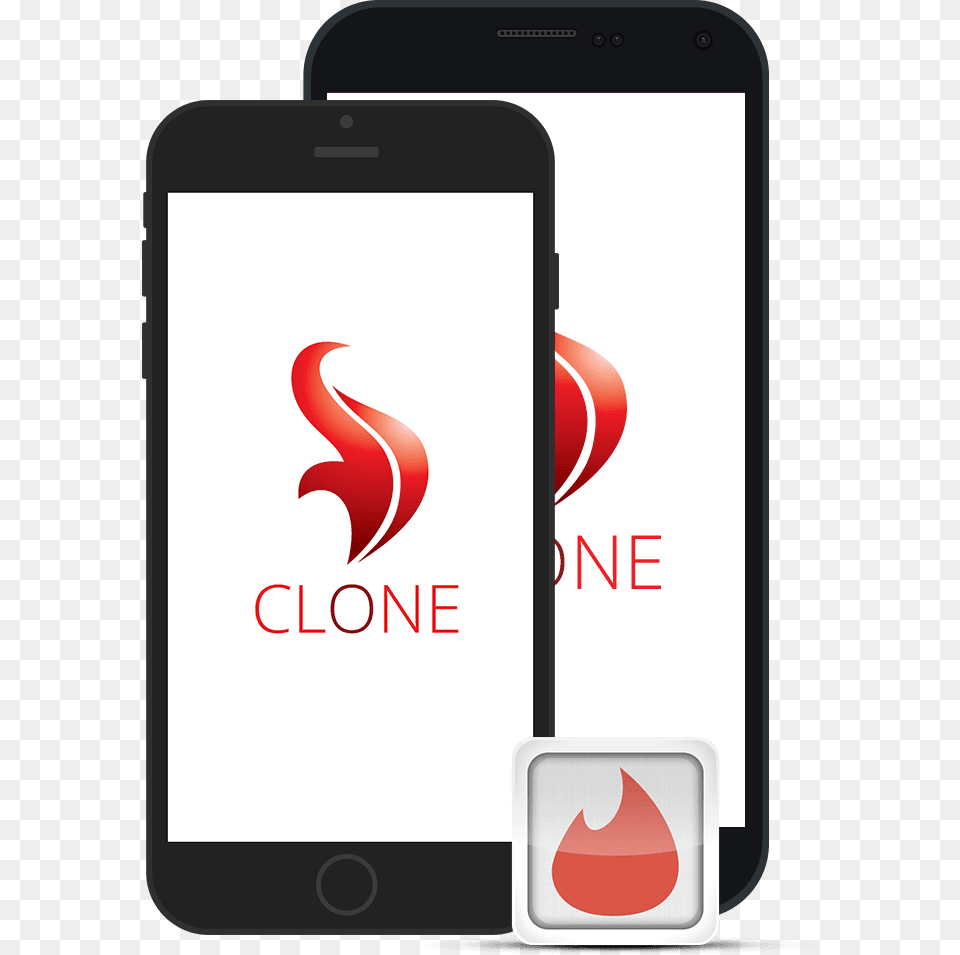 Create A Tinder Clone For You Tinder, Electronics, Mobile Phone, Phone Free Transparent Png