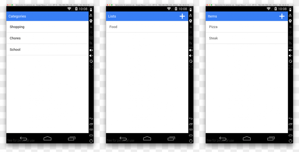 Create A Todo List Mobile App Using Ionic Framework Smartphone, Text, Page, Computer Hardware, Electronics Free Transparent Png