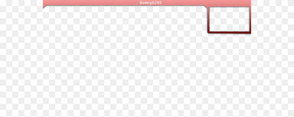 Create A Twitch Stream Overlay For You, Blackboard Free Png Download