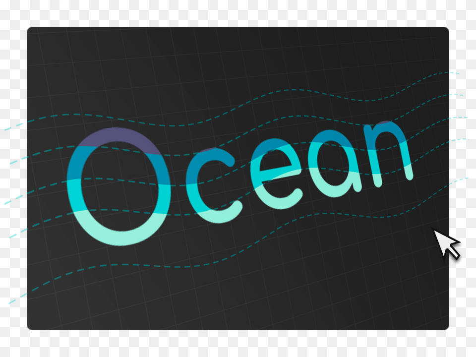Create A Wavy Text Effect After Effects Tutorial Graphic Design, Logo, Blackboard, Light Free Png