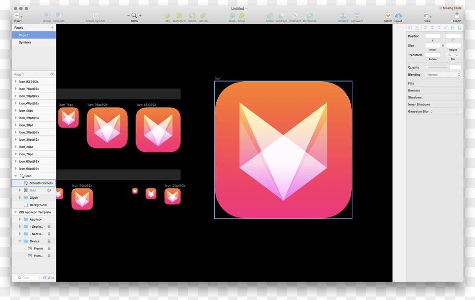 Create App Icon Sketch, Electronics, File, Screen, Computer Free Png Download