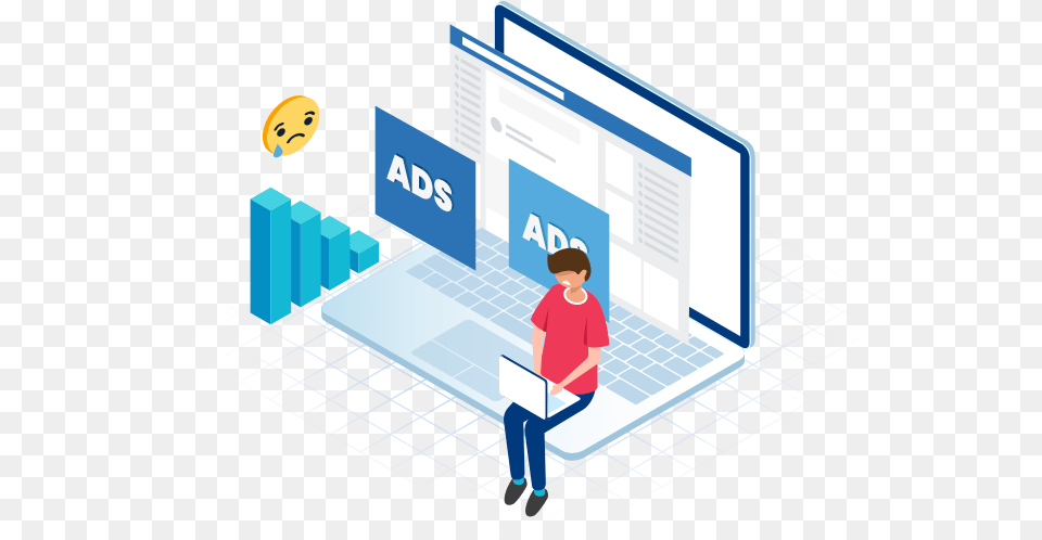 Create Automated Facebook Ads Using Connectautomate Connectio, Boy, Child, Male, Person Png