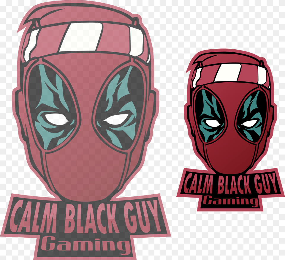 Create Awesome Your Cartoon Character Mascot Logo On Deadpool, Baby, Person, Face, Head Free Png