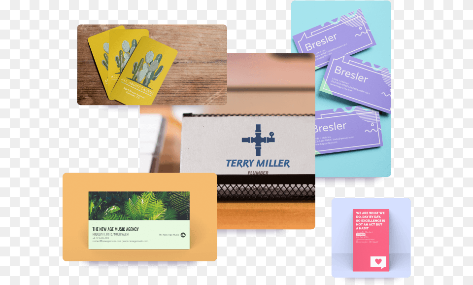 Create Branding Assets With A Business Card Maker Placeit Cross, Paper, Text, Advertisement, Poster Free Png