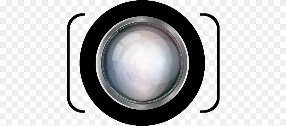 Create Camera Logo Online With Creator Circle, Electronics, Camera Lens, Appliance, Device Free Png