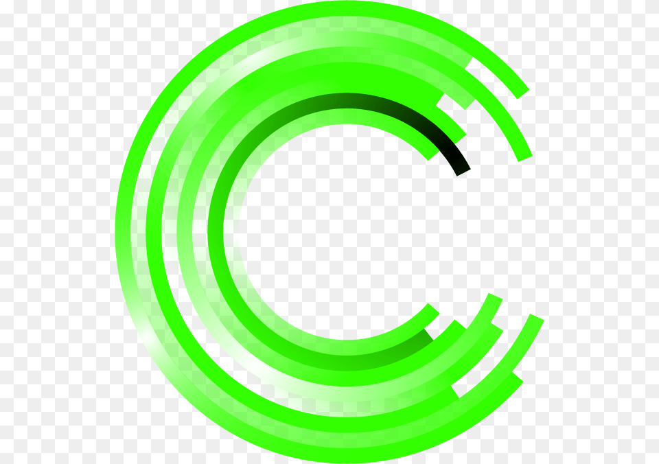 Create Change Circle, Green, Disk, Light Free Png Download