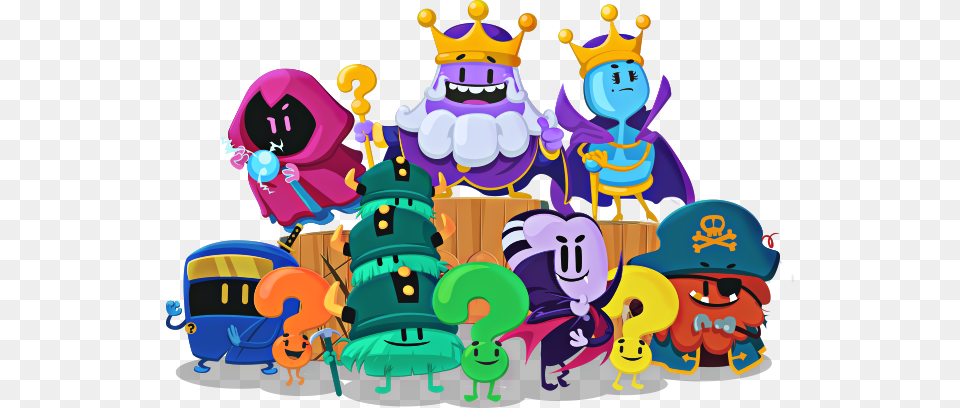 Create Channels Based On Your Own Interests Trivia Crack Kingdoms Game Unofficial Tips Tricks, People, Person, Art, Crowd Png