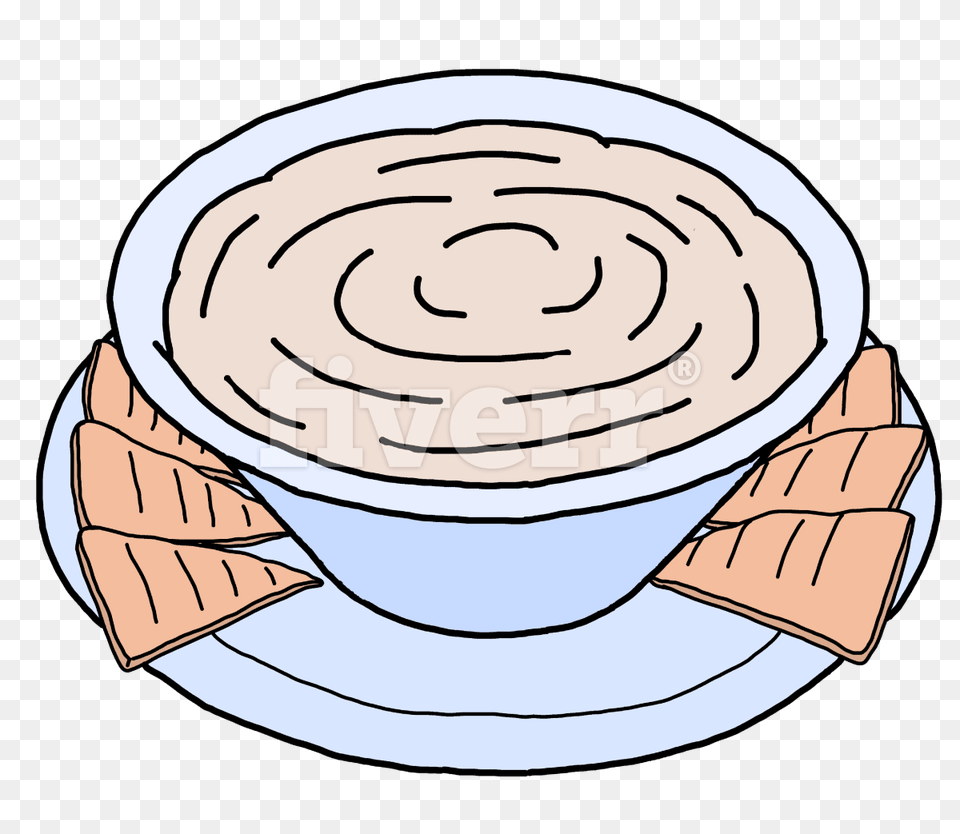 Create Clip Art Or Reference Drawing, Cup, Baby, Meal, Food Free Png Download