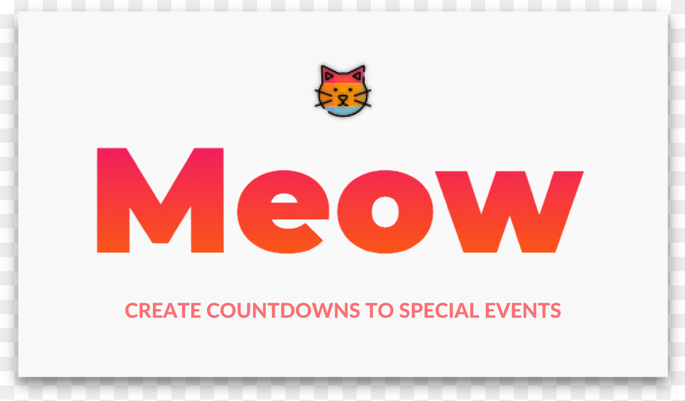 Create Countdowns To Special Events Cartoon, Logo Png Image