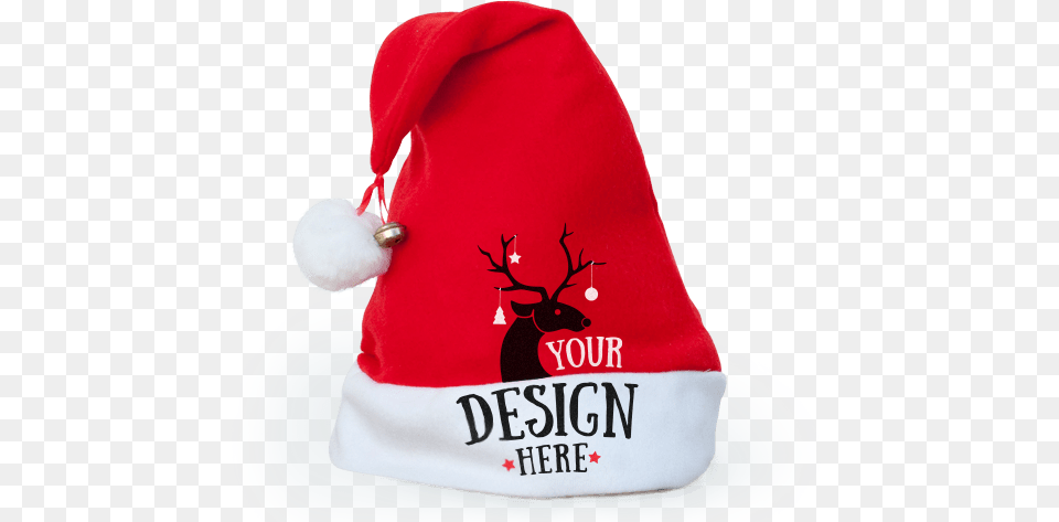 Create Custom Santa Hats Cap, Clothing, Hat Png Image