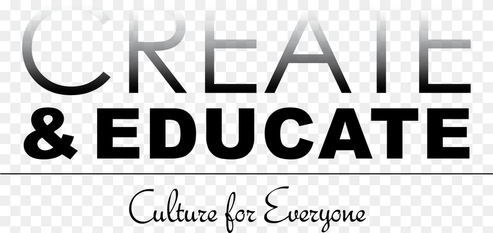 Create Educate Heavy Equipment Certification, Text Png Image