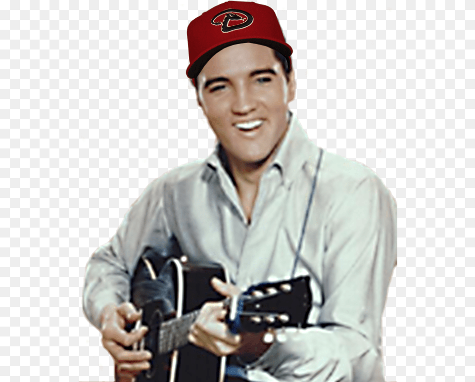 Create Elvis Elvis Presley Close To Death, Baseball Cap, Cap, Clothing, Hat Free Transparent Png